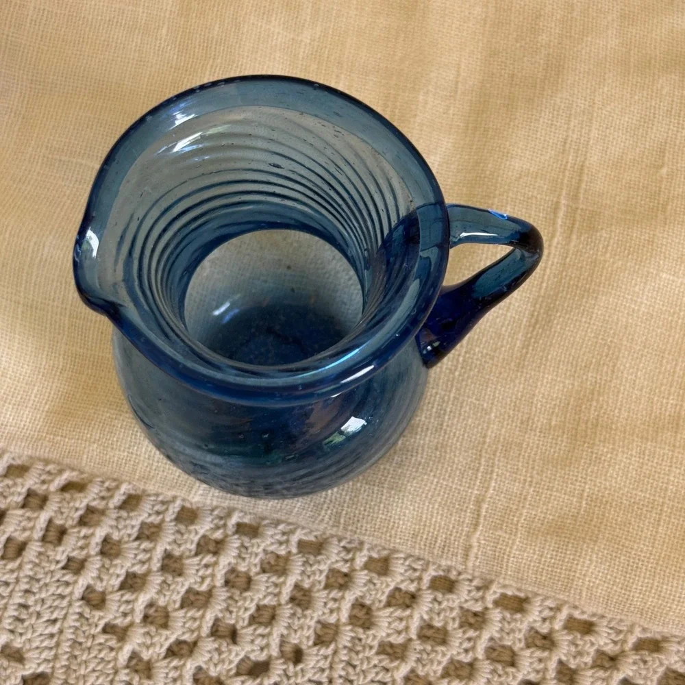 N/A hand blown